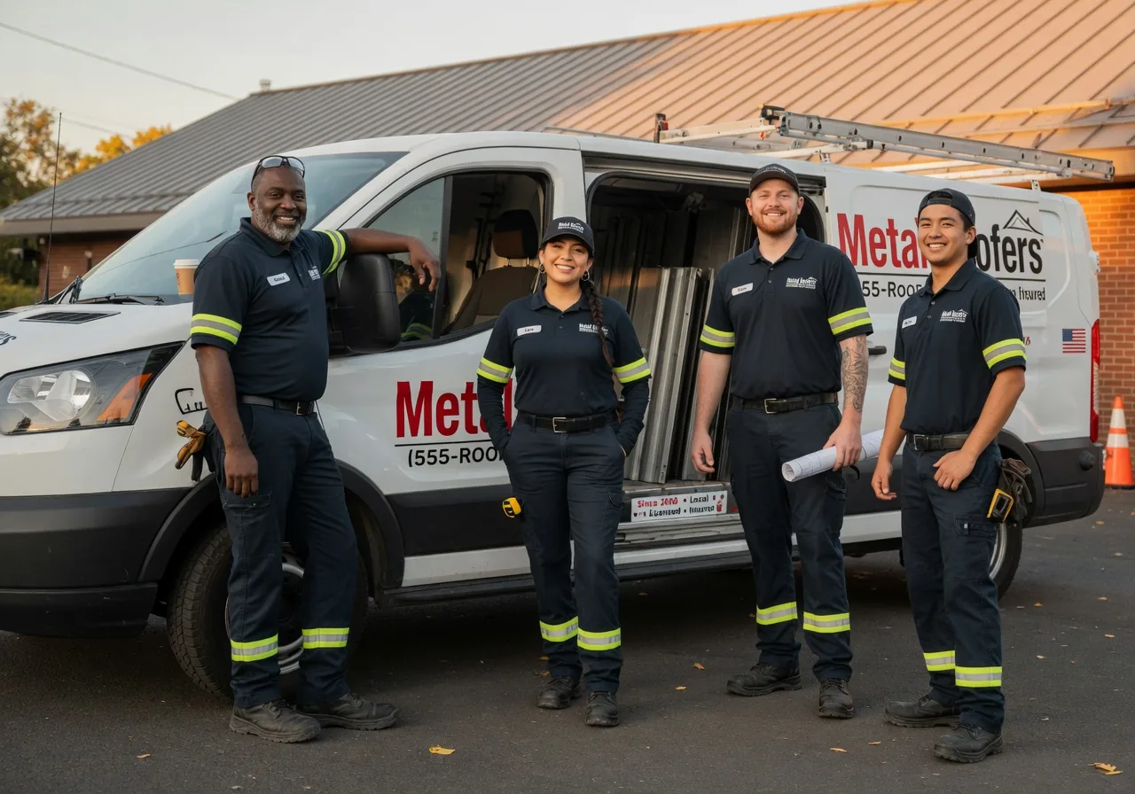 Metal Roofing Installation company in Anna Maria, FL