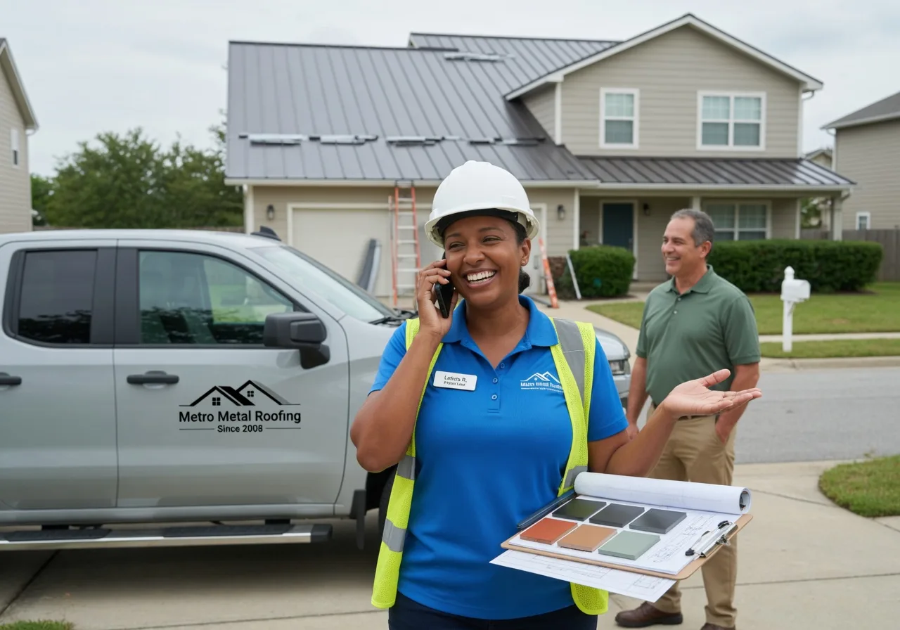 Metal Roofing Installation Anna Maria, FL FAQs